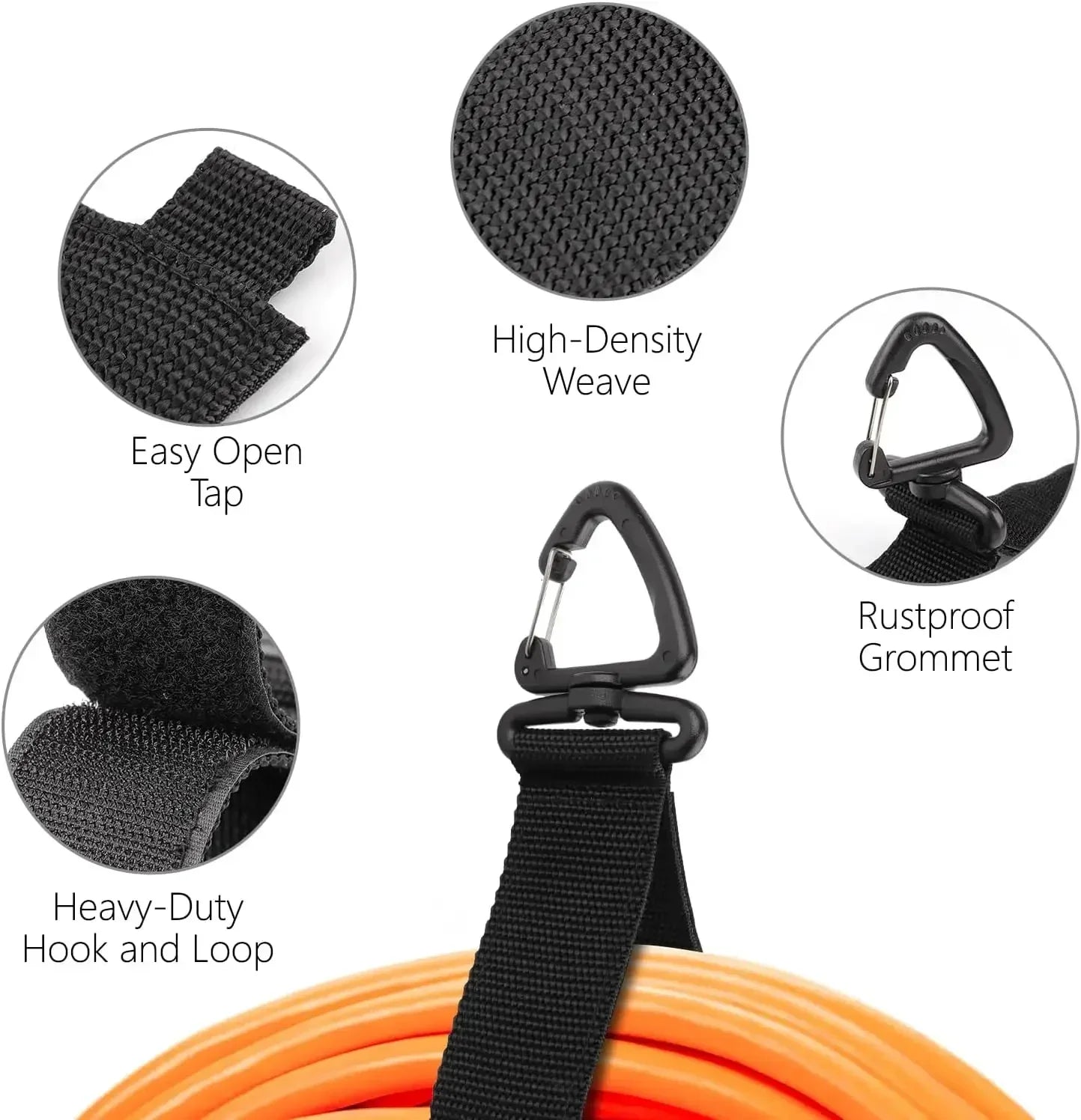 Heavy Duty Power Lead Organiser
