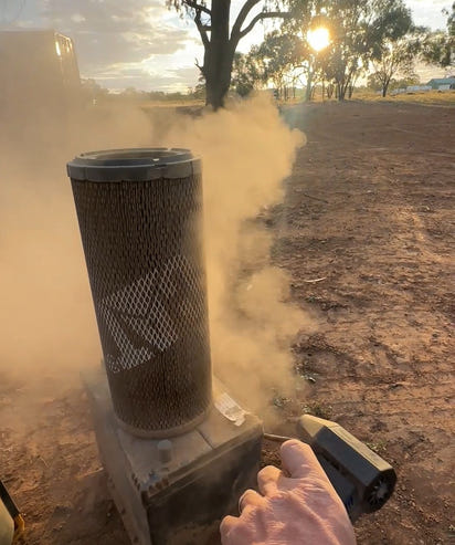 JetX Blower