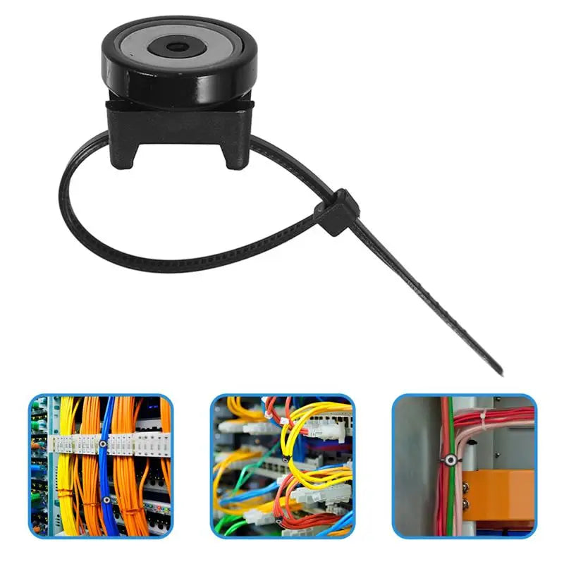 Magnetic Cable Tie Mounts – 20mm