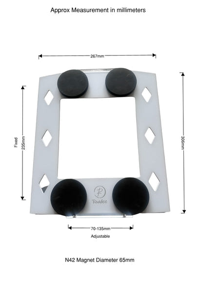 Starlink mini mount