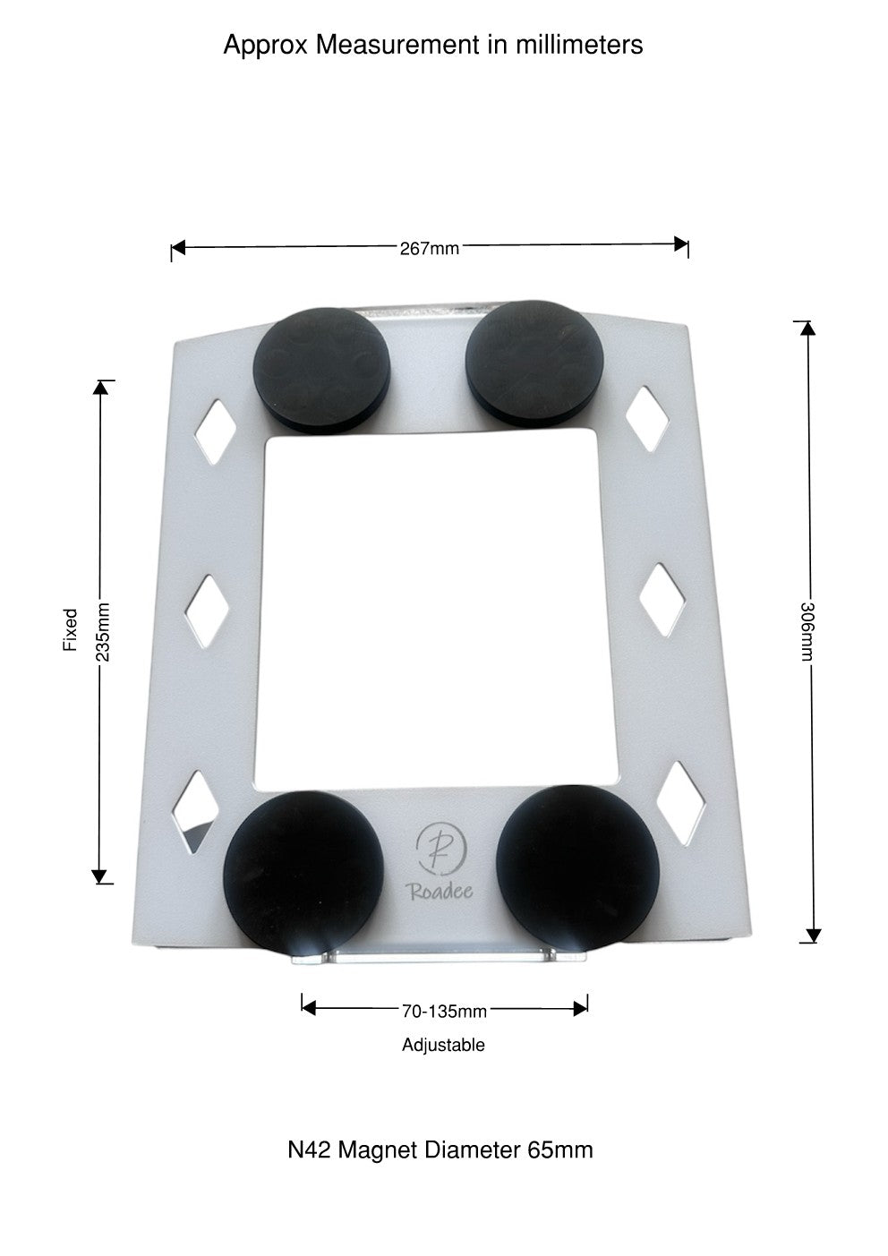Starlink mini mount