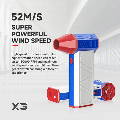 JetX Blower