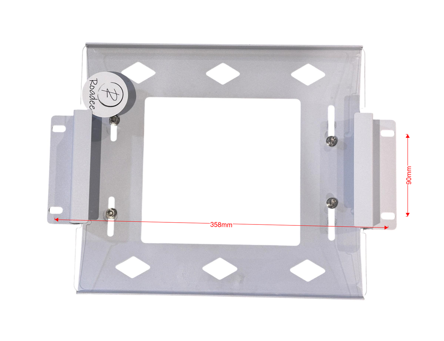 Starlink mini mount bolting kit