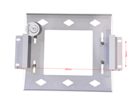 Starlink mini mount bolting kit