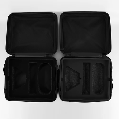 Hard Case for Starlink Mini Cable Storage Bag Shockproof Luggage Storage Bag Anti-Scratch for Outdoor Camping Car RV Boat Trips