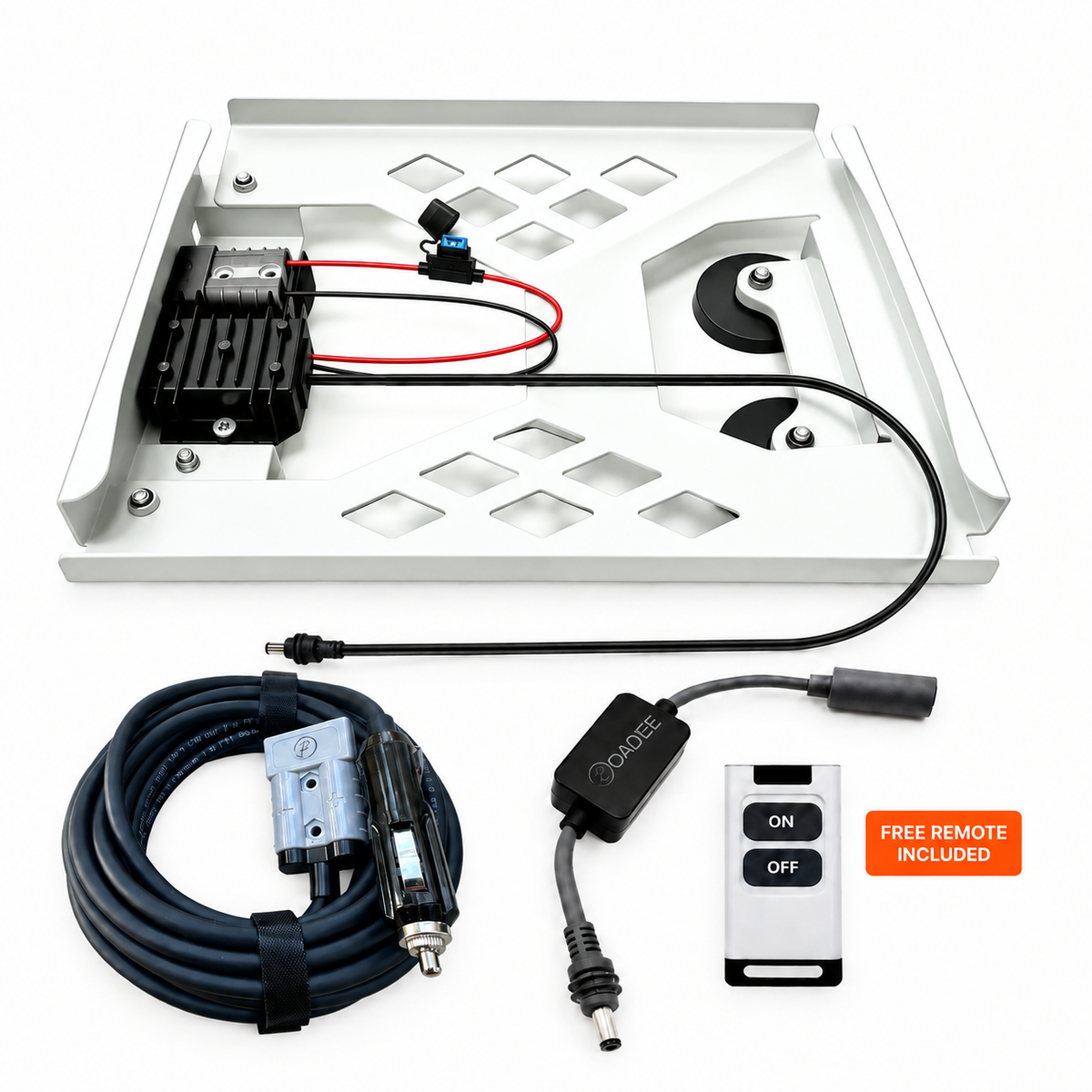 Starlink Mini Booster Mount Bundle